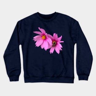 Beeing in the Cosmos Crewneck Sweatshirt